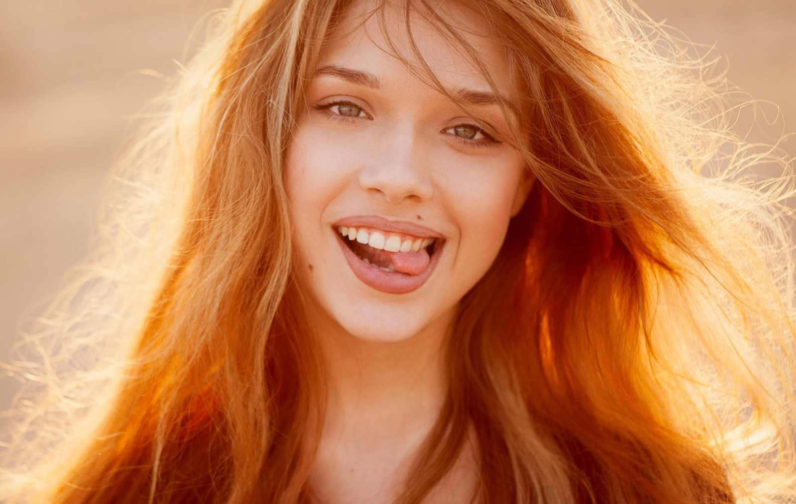 face, women, model, portrait, long hair, red, photography, smiling, hair, mouth, nose, emotion, Person, skin, head, girl, beauty, smile, eye, woman, lady, lip, blond, hairstyle, portrait photography, photo shoot, brown hair, human hair color, hair coloring, red hair, facial expression, organ, close up