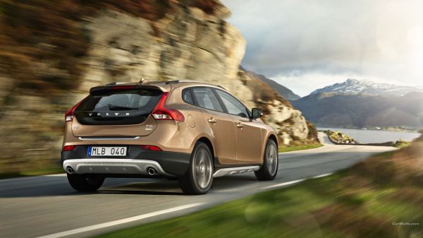 bil,kjøretøy,Volvo V40,land kjøretøy,bildesign,bildeler make