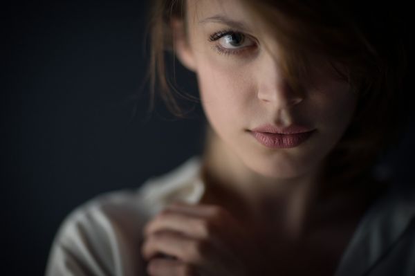 cara,mujer,modelo,retrato,cabello,fotografía