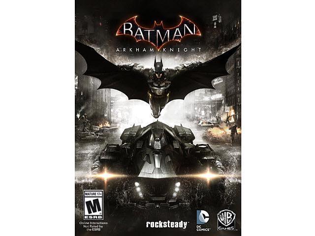 Batman: Arkham Knight [Online Game Code] 