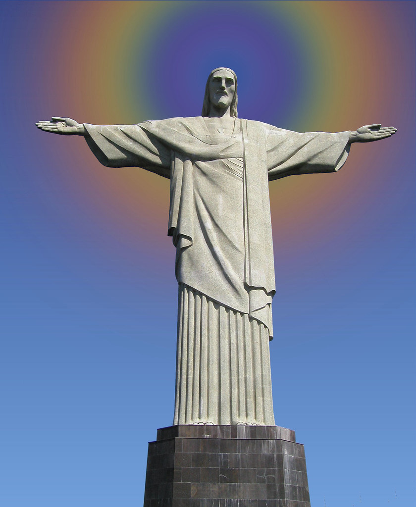 Lista 99+ Foto Cristo Redentor De Río De Janeiro Alta Definición ...