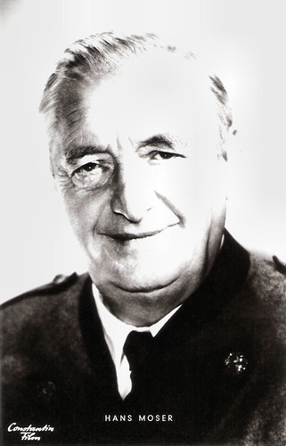 Hans Moser