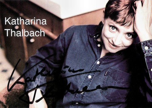 Katharina Thalbach