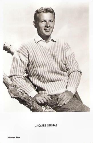 Jacques Sernas