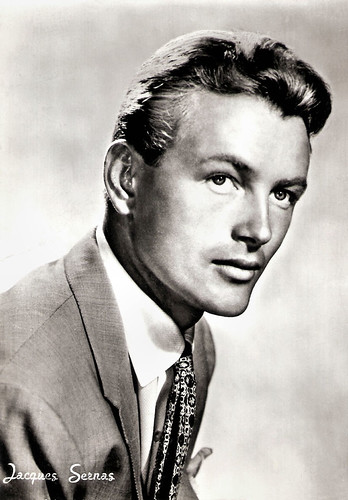 Jacques Sernas