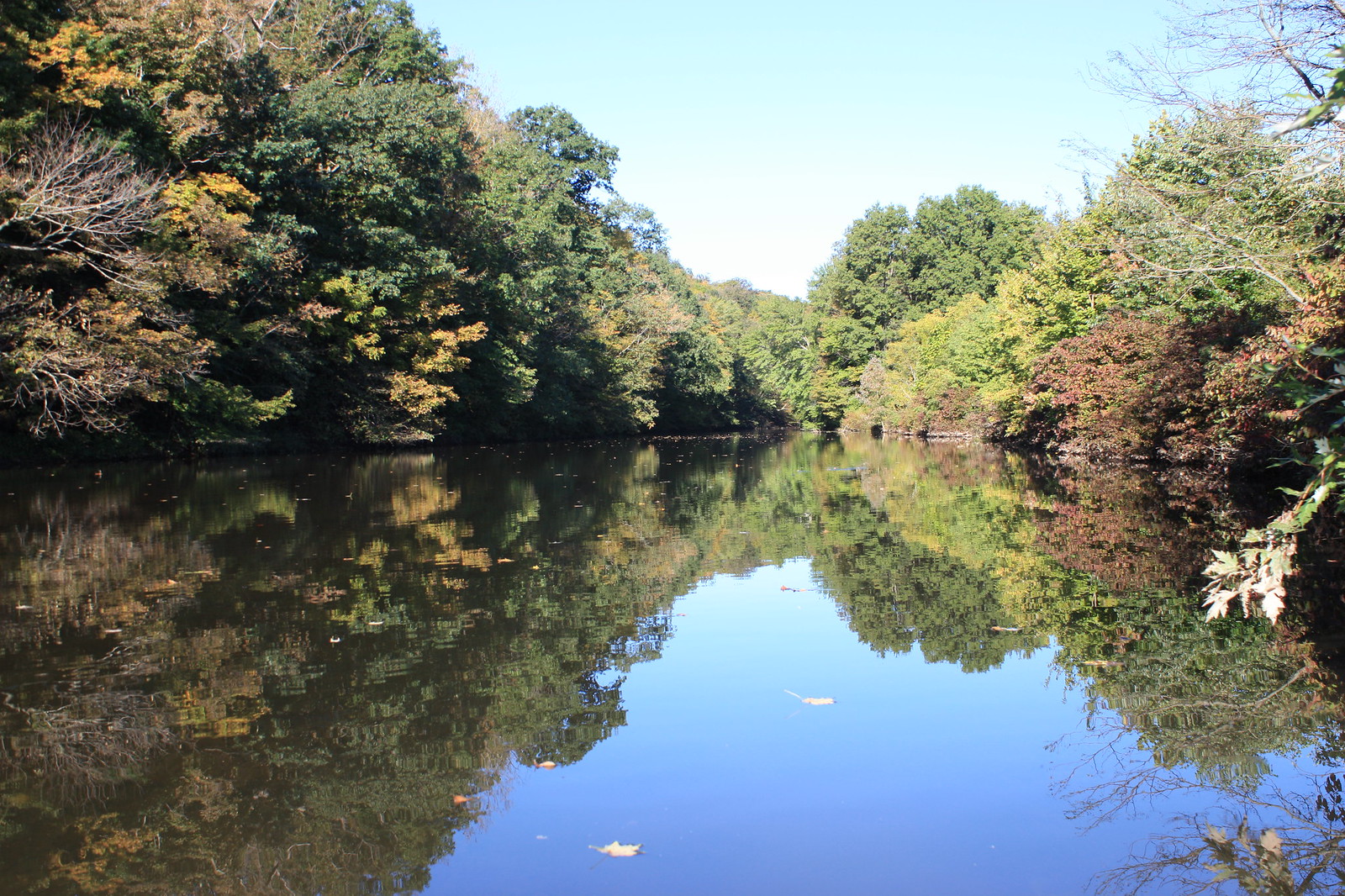 Perkiomen Creek | by Montgomery County Planning Commission