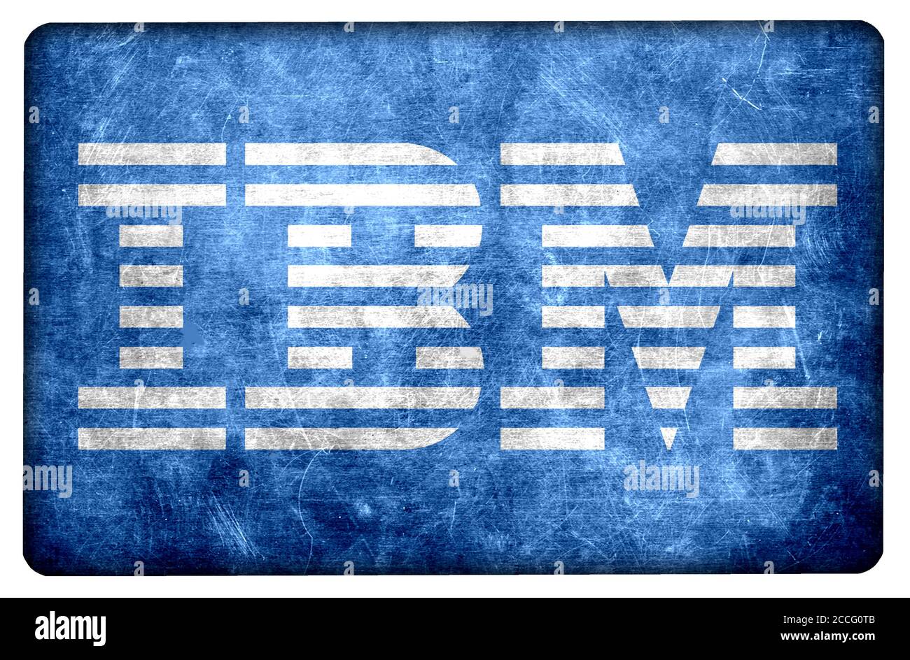 Ibm Logo Png