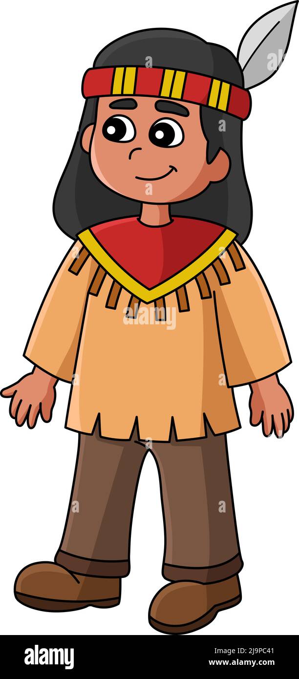 native american dance clipart kids