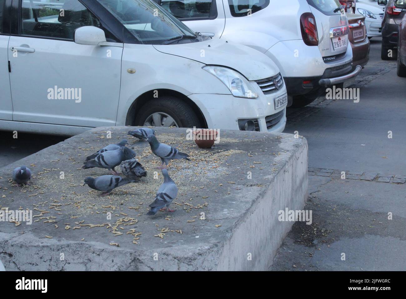 Images from Connaught Place Stock Photo