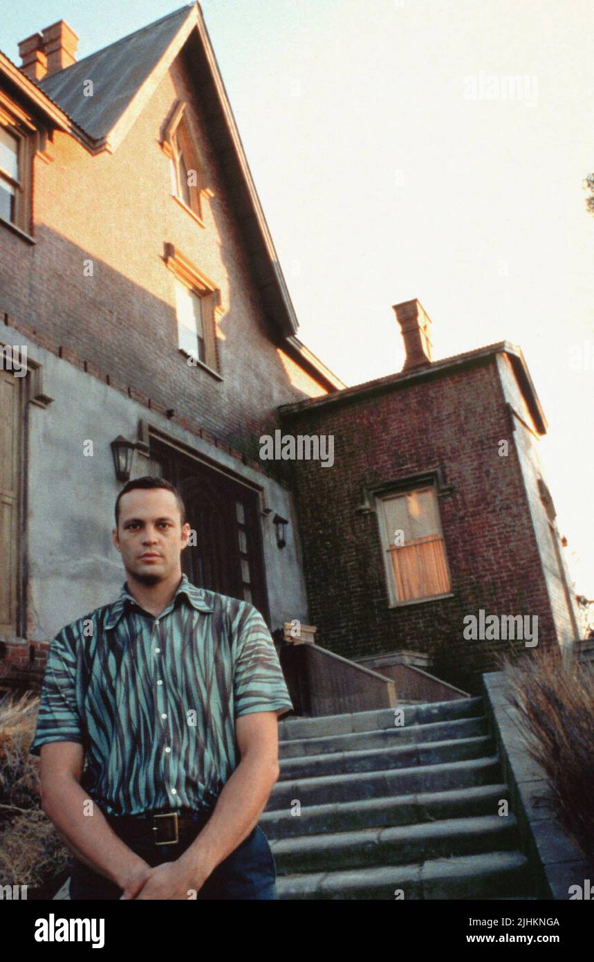 VINCE VAUGHN, PSYCHO, 1998 Stock Photo