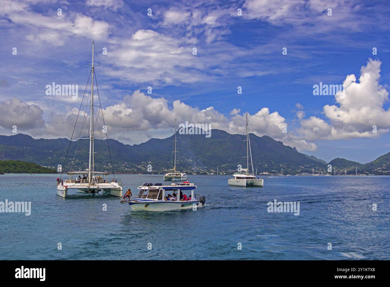 Boats Stock Photo