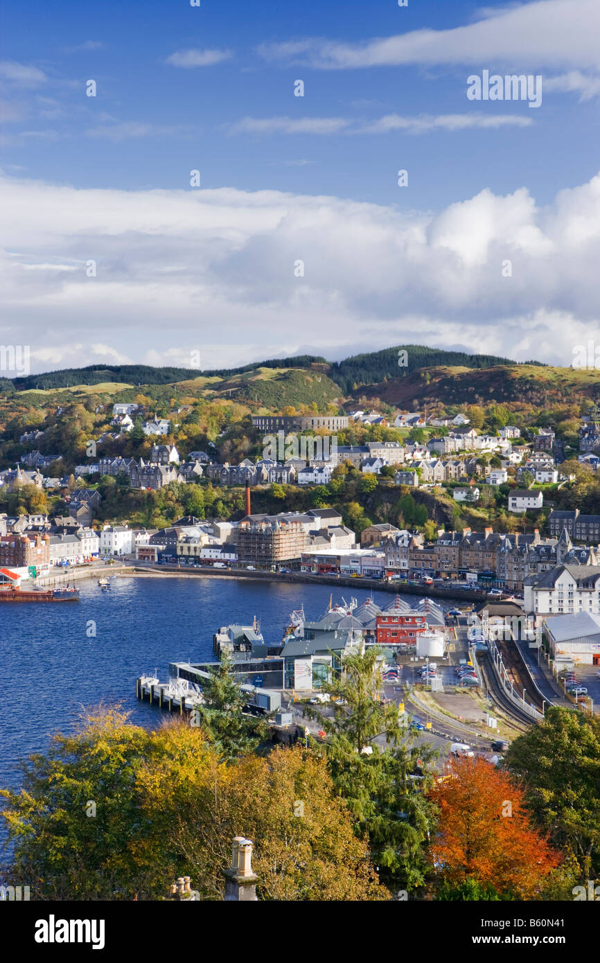 Oban, Argyll, Scotland, UK Stock Photo