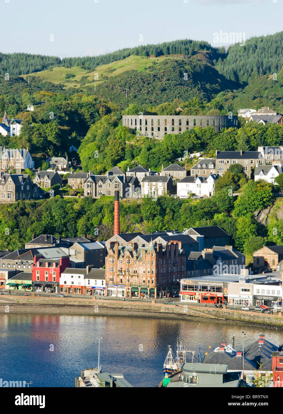 Oban, Argyll, Scotland, UK. Stock Photo