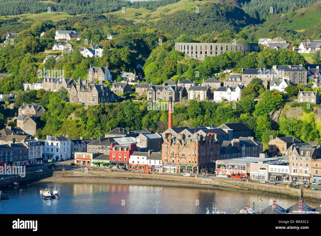 Oban, Argyll, Scotland, UK. Stock Photo