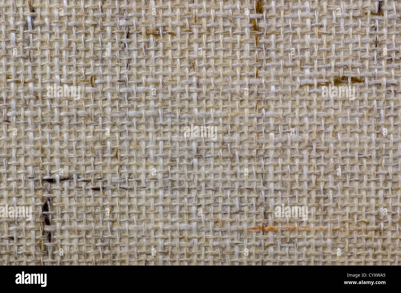 linen structure Stock Photo