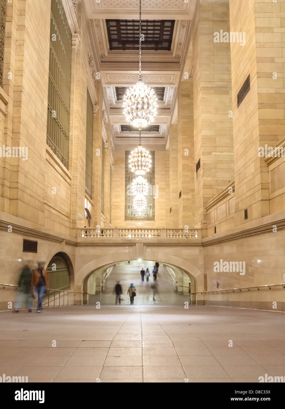 grand central station Stock Photo