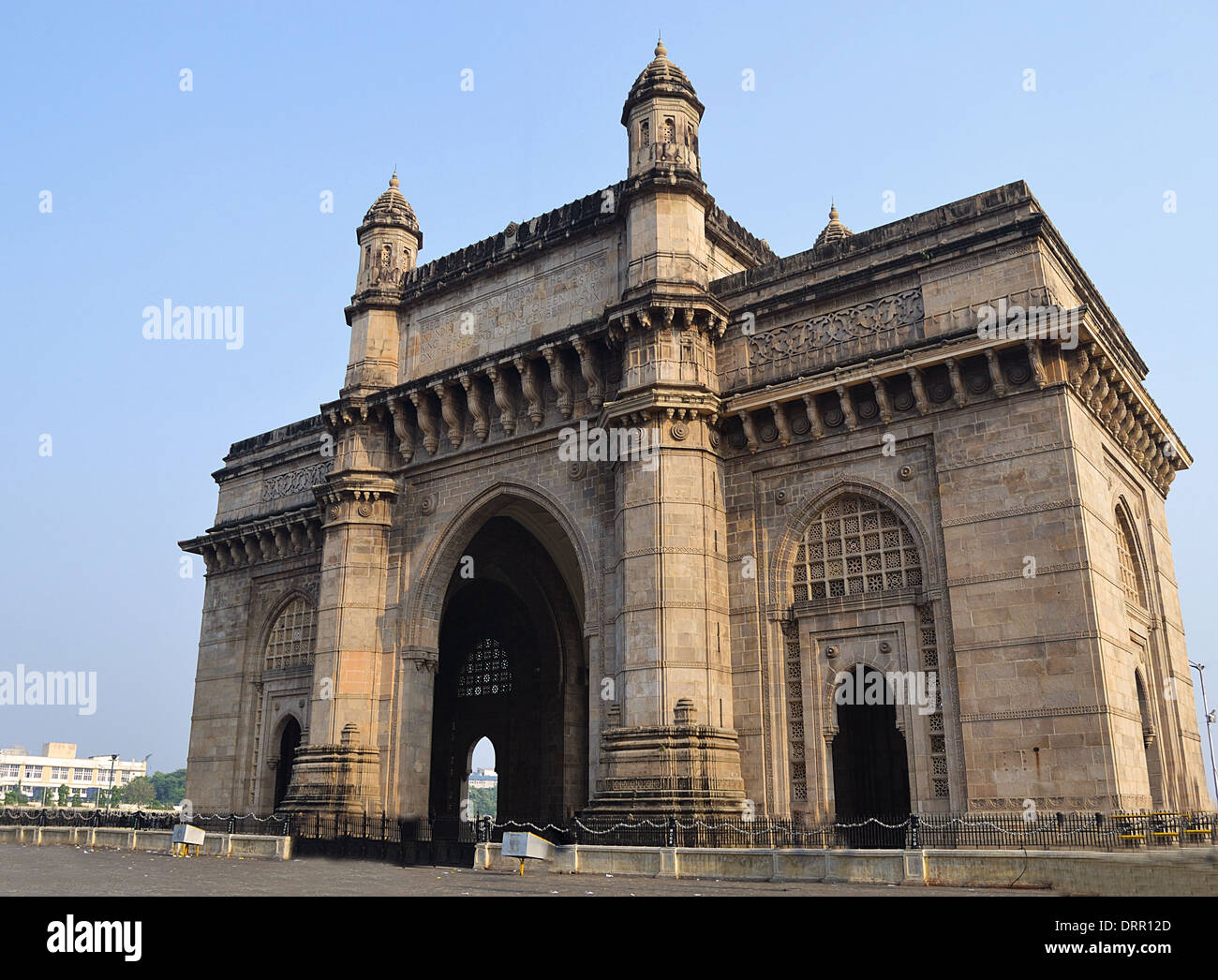 Gateway of India, Mumbai Stock Photo