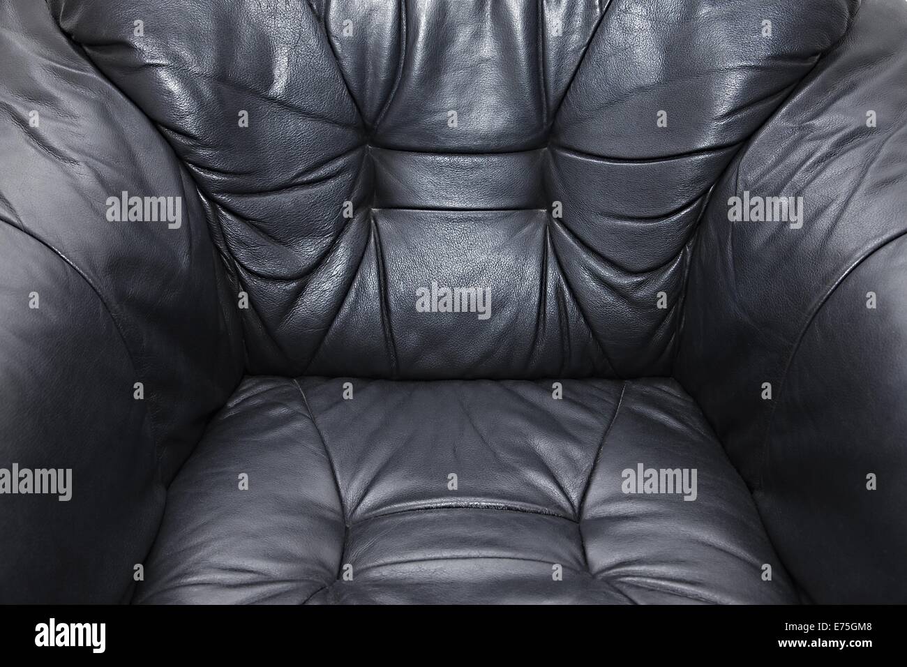 Armchair Stock Photo