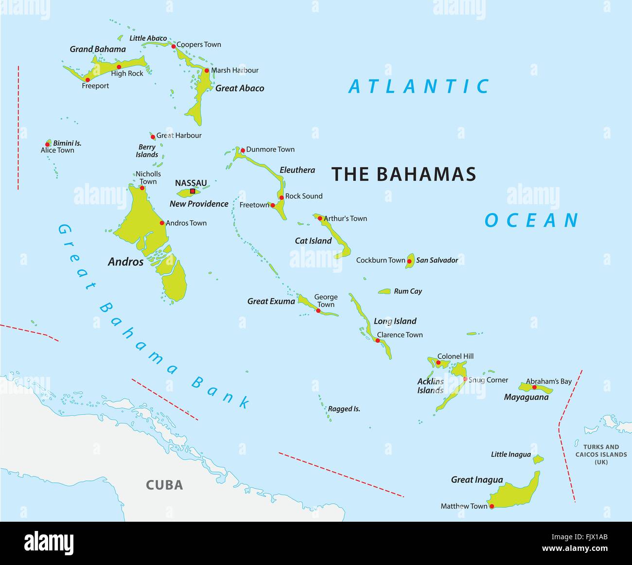 Décrypter 66+ imagen carte des bahamas - fr.thptnganamst.edu.vn