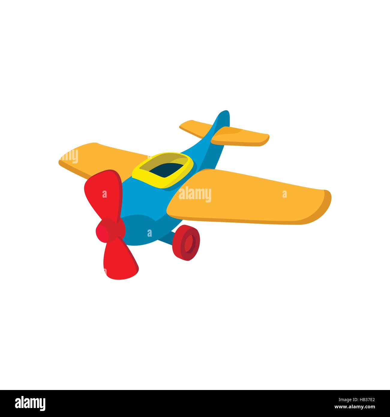 Model plane plastic Stock Vector Images - Alamy