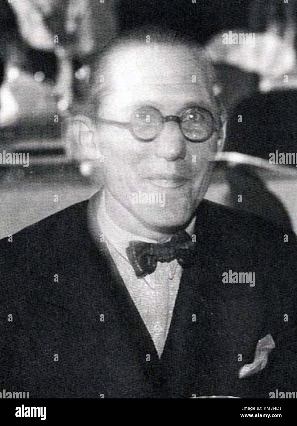 Le Corbusier 1933 Stock Photo - Alamy