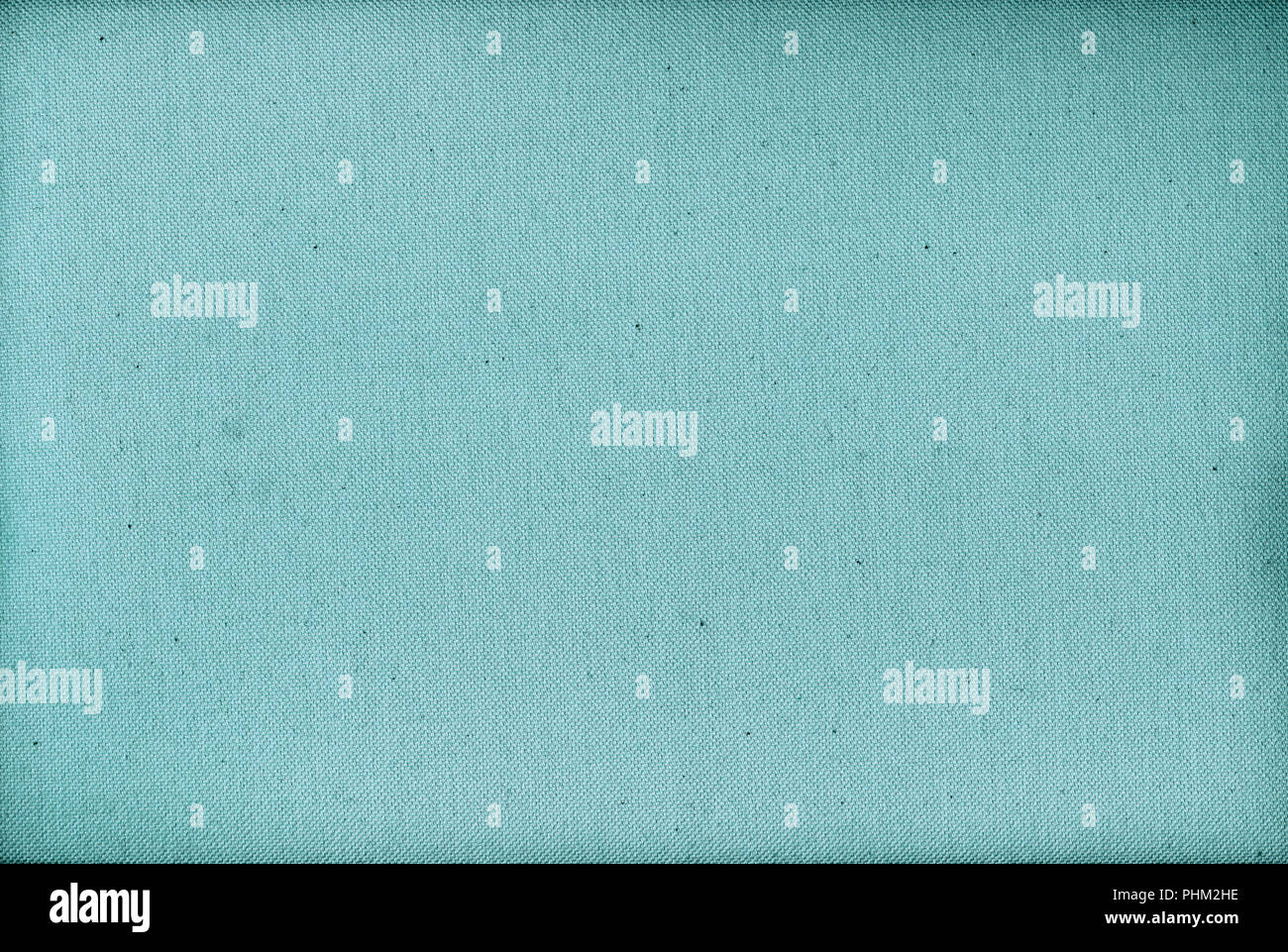 Blue canvas texture background Stock Photo