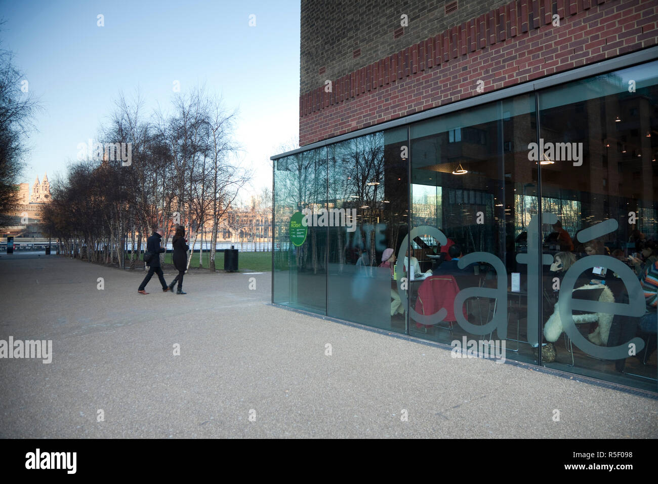 Tate Modern, London, England Stock Photo