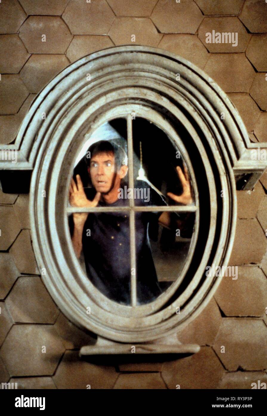 ANTHONY PERKINS, PSYCHO II, 1983 Stock Photo