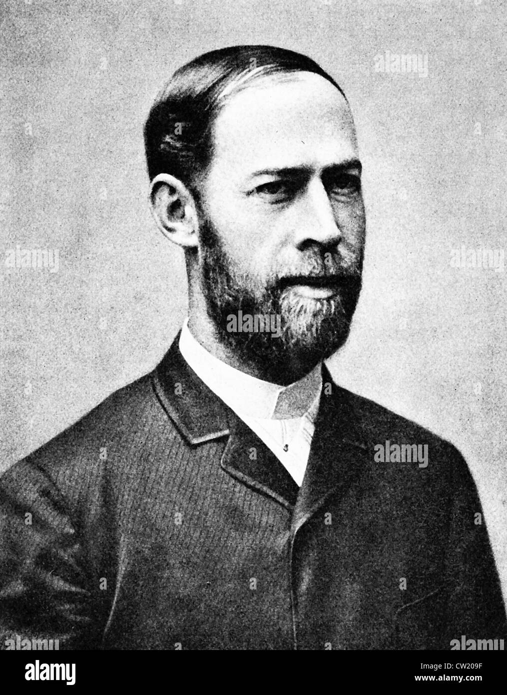 Heinrich Hertz Banque D'Images