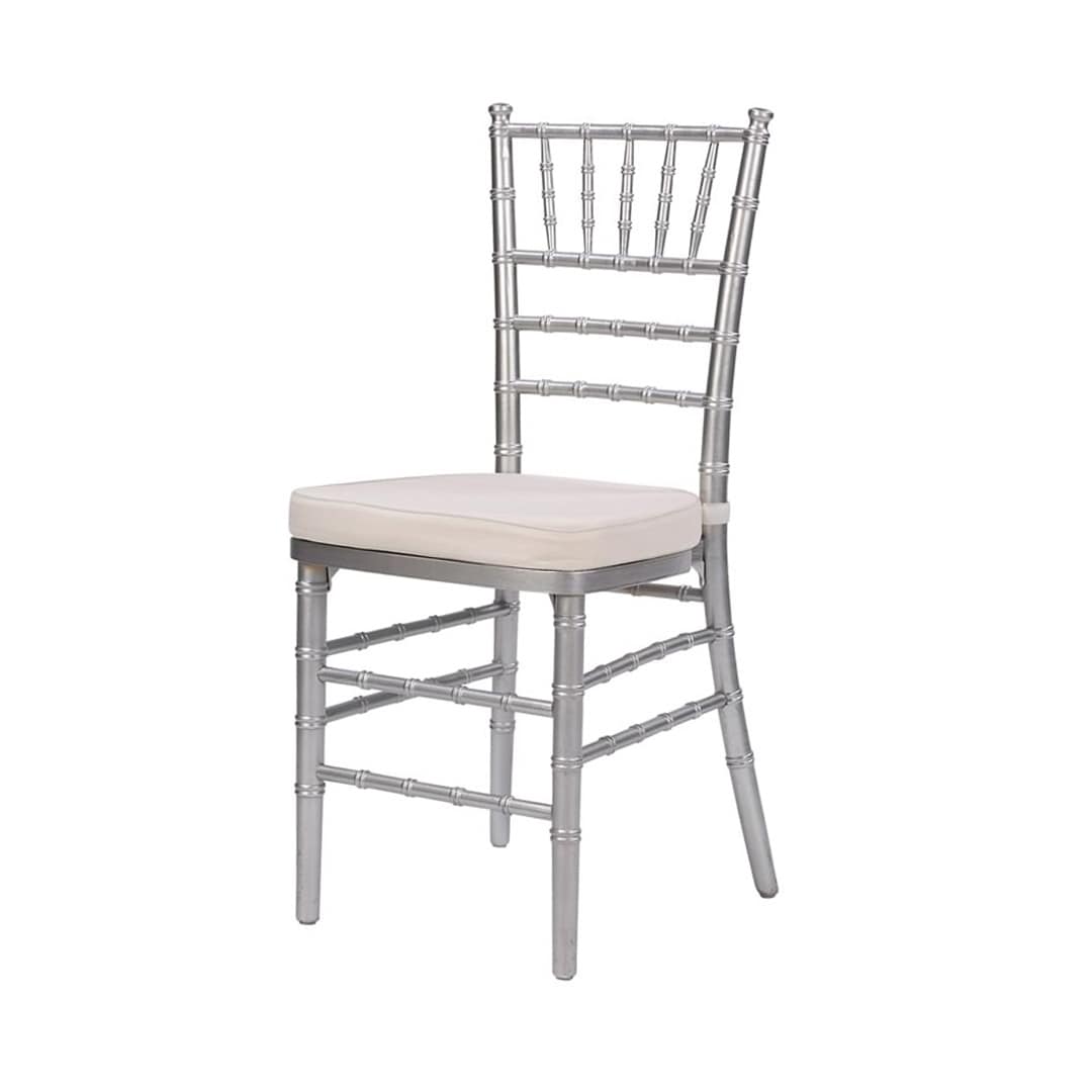 Chiavari Chair Silver