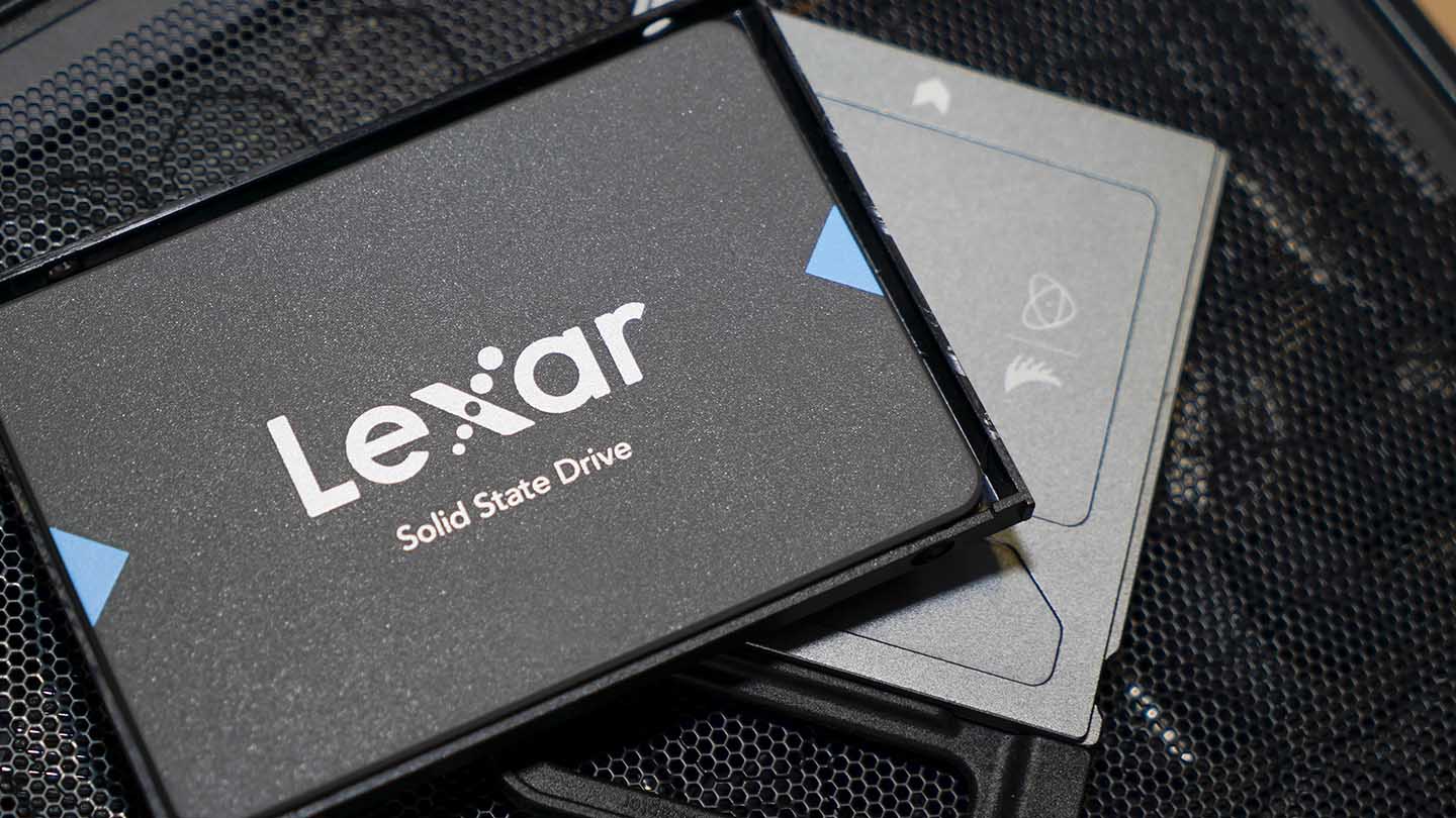 Lexar NQ100 Review