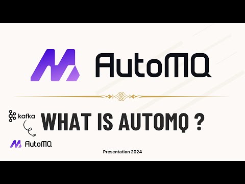 What is AutoMQ?