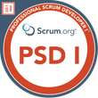 Professional Scrum Developer™ I (PSD I)