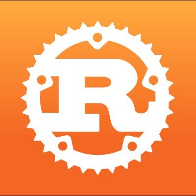 There is an Rust icon