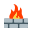 Firewall Icon