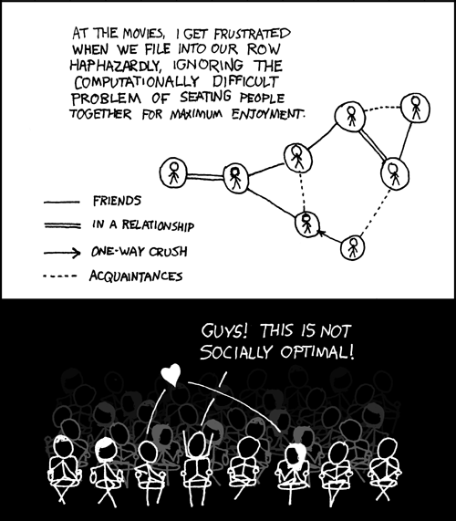 A programming comic