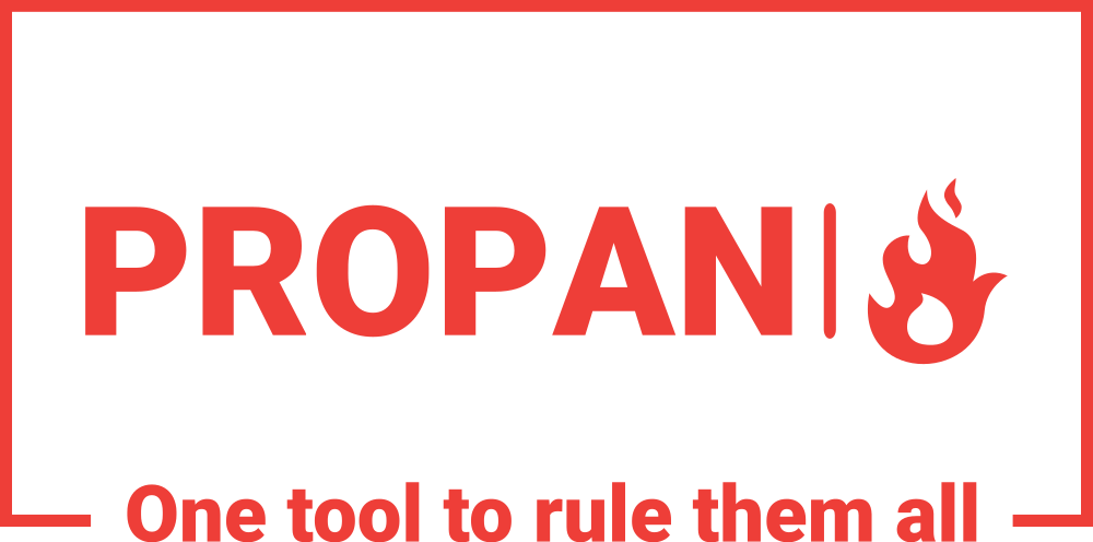 Propan logo