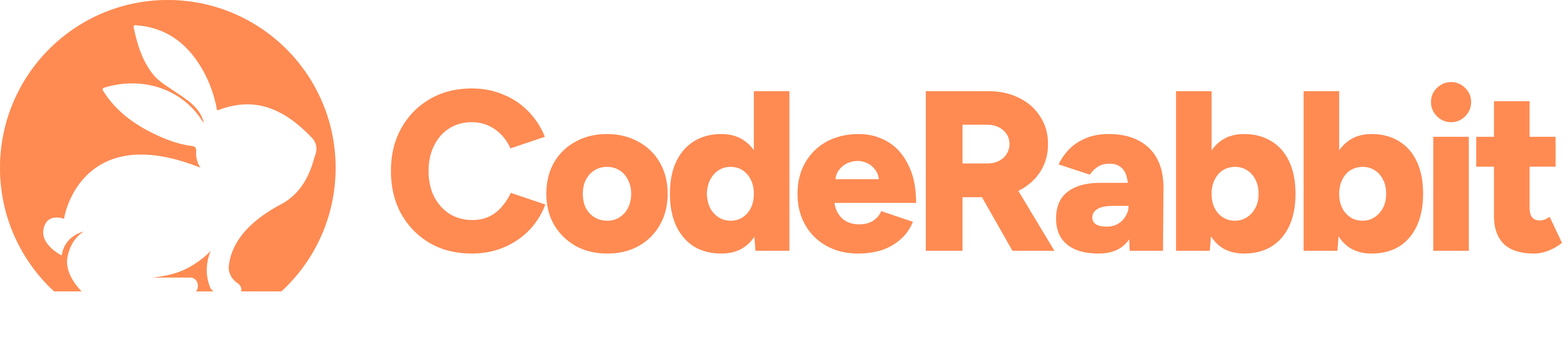 CodeRabbit logo