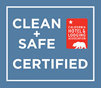 Certified Clean and Safe