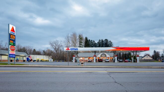 citgo gas station