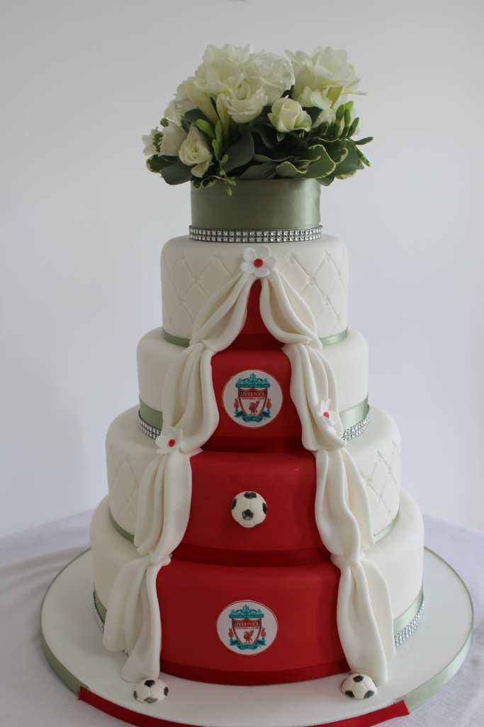 Wedding Cakes Sligo Ireland