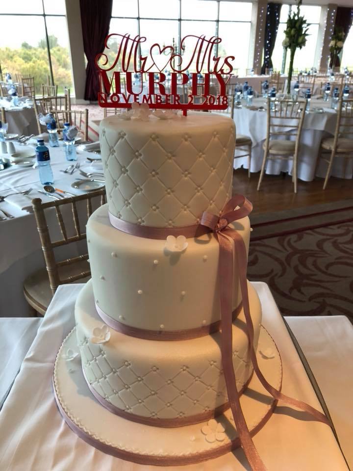 Wedding Cakes Sligo