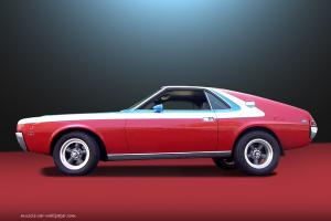 AMC AMX for Sale