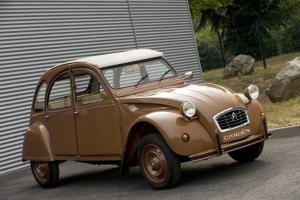 Citroen 2CV for Sale