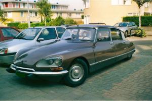 Citroen DS for Sale