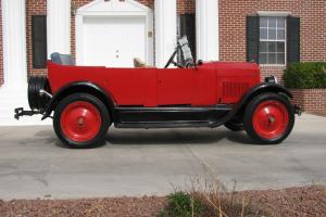 1926 Star Car