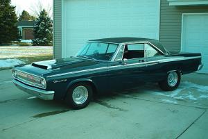 1965 DODGE CORONET A990 SUPER STOCK RECREATION, ORIGINAL CALIFORNIA CAR Photo