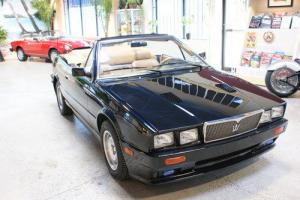 Maserati : Spyder BI TURBO ZAGATO