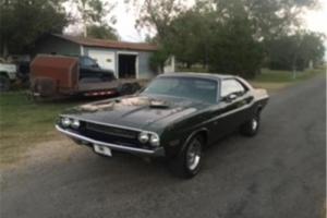 1970 Dodge Challenger --