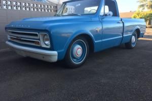 1967 Chevrolet C-10